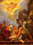  Domenico  Feti Adoration of the Shepherds  5 USA oil painting reproduction
